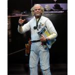 Action Figure Ultimate Dr. Brown (Hazmat Suit) Neca 7″ (Back To The Future) Action Figure Ultimate Dr. Brown (Hazmat Suit) Neca 7" (Back To The Future)