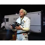 Action Figure Ultimate Dr. Brown (Hazmat Suit) Neca 7″ (Back To The Future) Action Figure Ultimate Dr. Brown (Hazmat Suit) Neca 7" (Back To The Future)