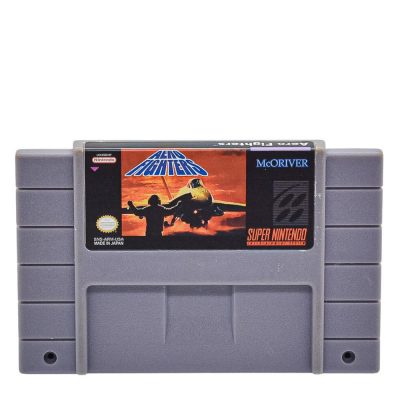 Aero Fighters Snes (Paralelo)
