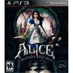 Alice Madness Returns Ps3