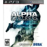 Alpha Protocol Ps3 #1