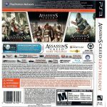 Assassins Creed Ezio Trilogy Ps3 #1 Assassins Creed Ezio Trilogy Ps3 #1