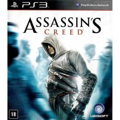 Assassins Creed Ps3 (Greatest Hits)
