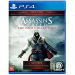 Assassins Creed The Ezio Collection Ps4