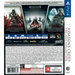 Assassins Creed The Ezio Collection Ps4