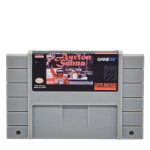 Ayrton Senna Snes (Paralelo) Ayrton Senna Snes (Paralelo)