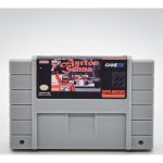 Ayrton Senna Snes (Paralelo) Ayrton Senna Snes (Paralelo)