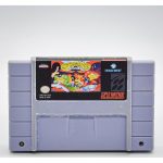 Battletoads In Battlemaniacs Snes (Paralelo)