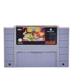 Battletoads In Battlemaniacs Snes (Paralelo)