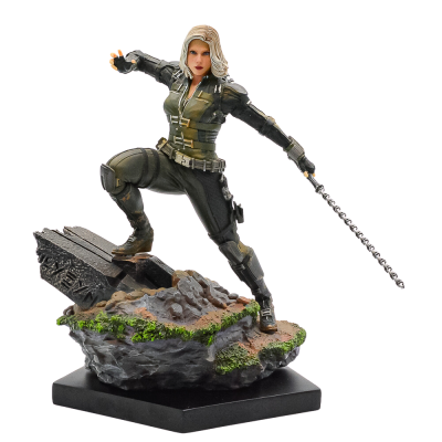 Black Widow (Avengers Infinity War) - Art Scale 1/10 Iron Studios