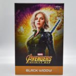 Black Widow (Avengers Infinity War) - Art Scale 1/10 Iron Studios Black Widow (Avengers Infinity War) - Art Scale 1/10 Iron Studios