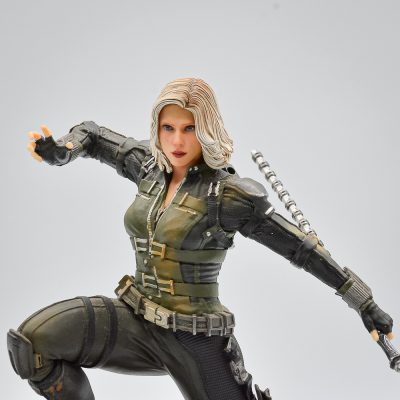 Black Widow (Avengers Infinity War) - Art Scale 1/10 Iron Studios
