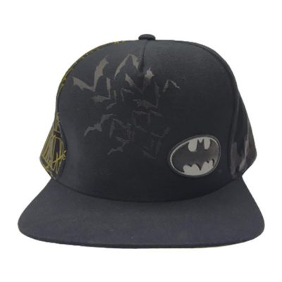 Boné Dc Batman Morcegos