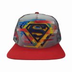 Boné Dc Superman Boné Dc Superman