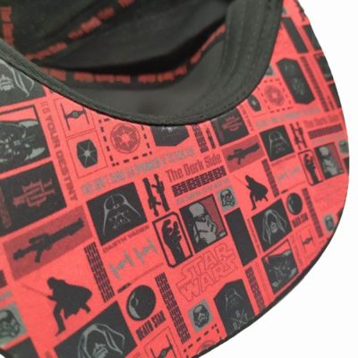 Boné Star Wars Darth Vader