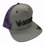 Boné Wandinha Boné Wandinha