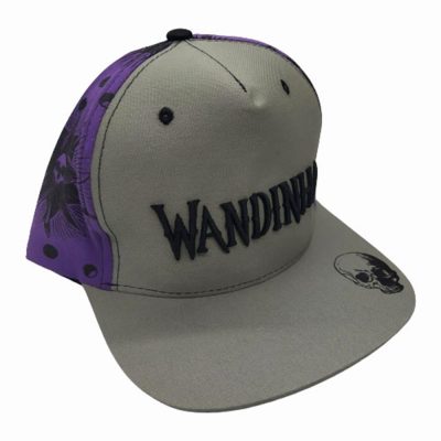 Boné Wandinha