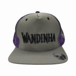 Boné Wandinha Boné Wandinha