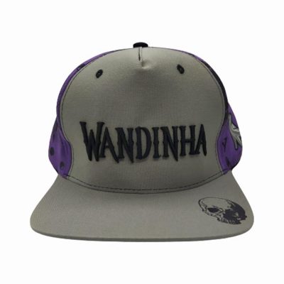 Boné Wandinha