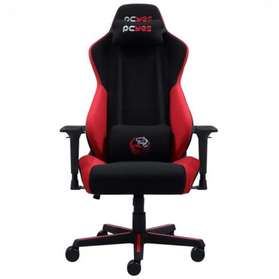 Cadeira Gamer Mad Racer V8 Turbo Vermelha - V8tbmadvm (Montada)