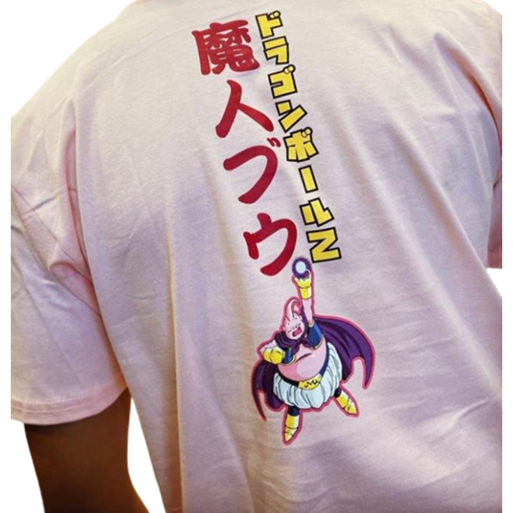 Camiseta Dragon Ball Majin Boo (Tam M) (Novo) - Arena Games - Loja