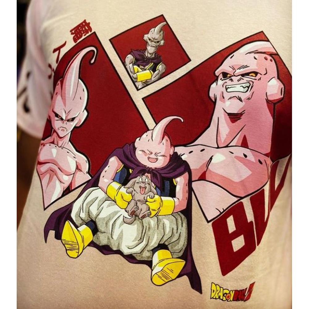 Camiseta Dragon Ball Majin Boo (Tam M) (Novo) - Arena Games - Loja