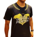 Camiseta God Of War Ragnarok Destiny (Tam Gg)