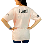 Camiseta Infantil Anya And Peanuts (Tam 12)