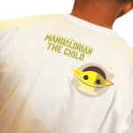 Camiseta Infantil Mandalorian (Tam 12) Camiseta Infantil Mandalorian (Tam 12)