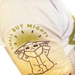 Camiseta Infantil Mandalorian (Tam 12) Camiseta Infantil Mandalorian (Tam 12)