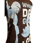 Camiseta Mandalorian (Tam G)