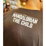 Camiseta Mandalorian (Tam G)