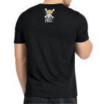Camiseta One Piece Luffy (Tam 12) Camiseta One Piece Luffy (Tam 12)