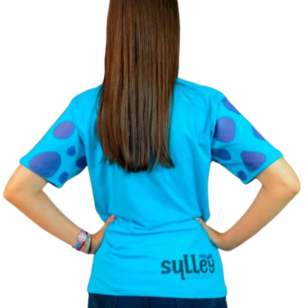 Camiseta Sulley (Tam 12)
