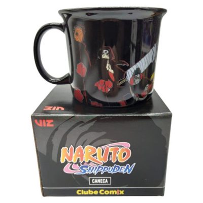 Caneca 280Ml - Akatsuki