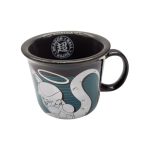 Caneca 280Ml - Dbz Goku/Frieza