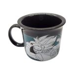 Caneca 280Ml - Dbz Goku/Frieza