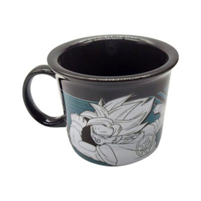 Caneca 280Ml - Dbz Goku/Frieza