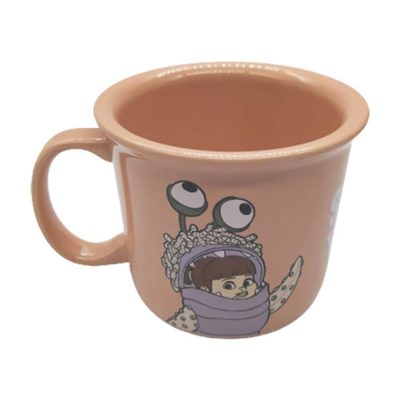 Caneca 280Ml - Monstros S.A Boo