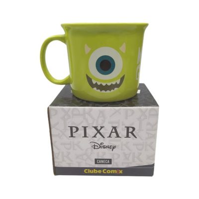 Caneca 280Ml - Monstros S.A Mike