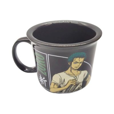 Caneca 280Ml - One Piece Zoro