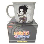 Caneca 280Ml - Sasuke