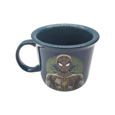 Caneca 280Ml - Spider-Man Blue