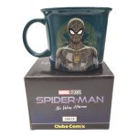 Caneca 280Ml – Spider-Man Blue Caneca 280Ml - Spider-Man Blue