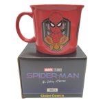 Caneca 280Ml – Spider-Man Red Caneca 280Ml - Spider-Man Red
