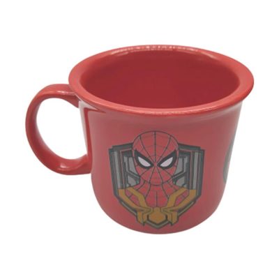 Caneca 280Ml - Spider-Man Red