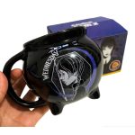 Caneca Caldeirao 450Ml – Wandinha Caneca Caldeirao 450Ml - Wandinha