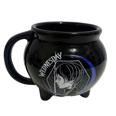 Caneca Caldeirao 450Ml - Wandinha