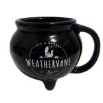 Caneca Caldeirao 450Ml – Wandinha Caneca Caldeirao 450Ml - Wandinha