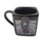 Caneca Quadrada 220Ml – Itachi Caneca Quadrada 220Ml - Itachi